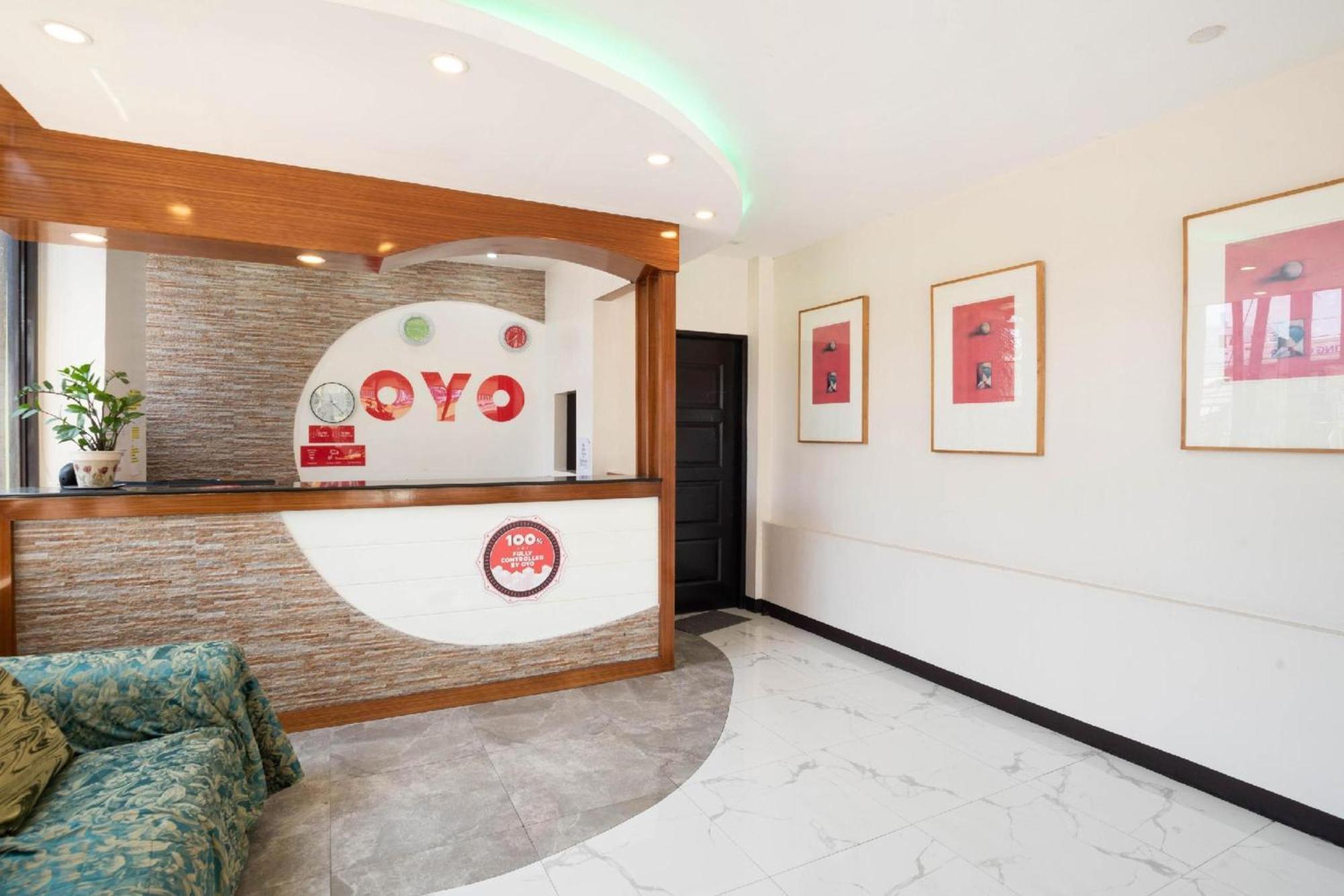 Oyo 195 Ranchotel - Binan Экстерьер фото